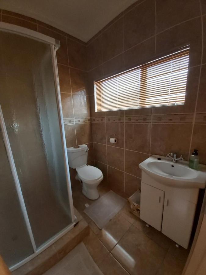 Appartement Affieplaas Selfsorg à Kimberley Extérieur photo