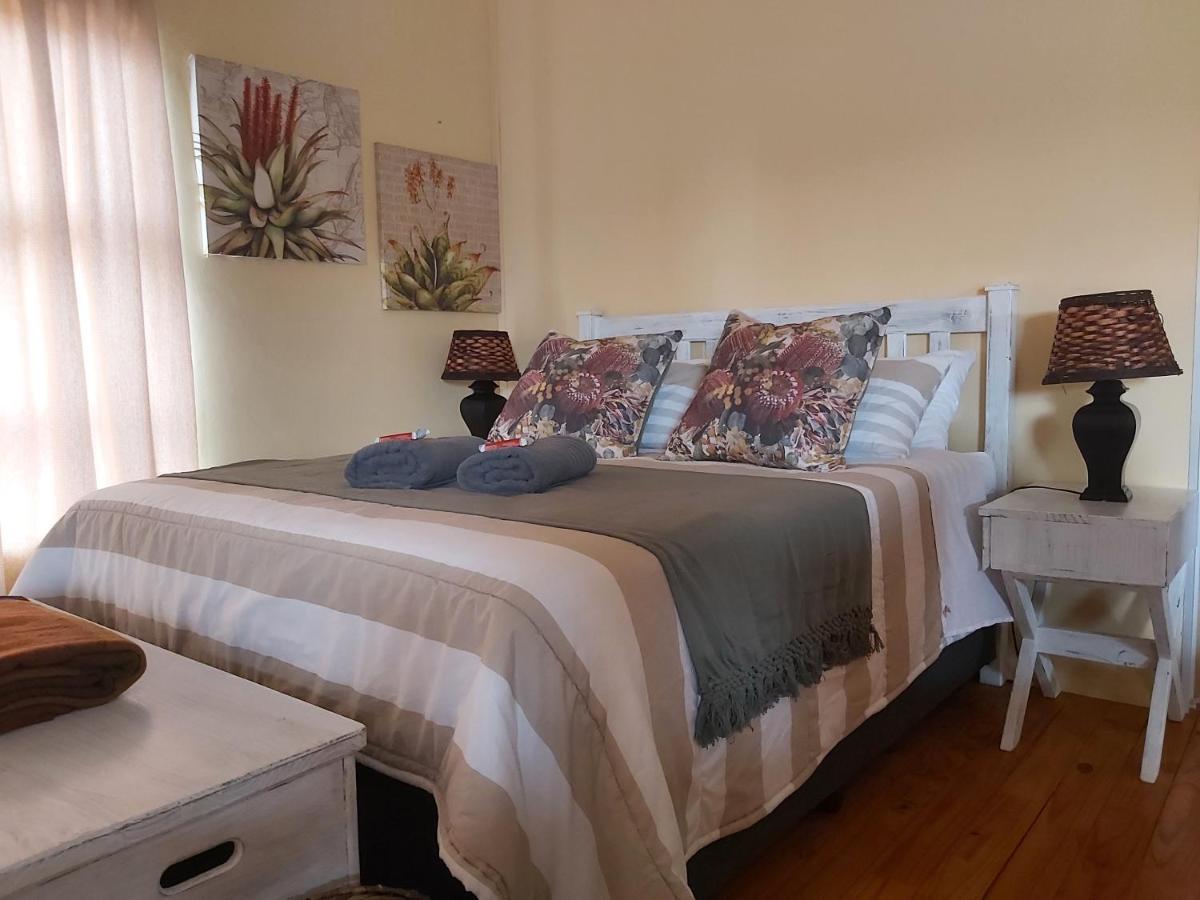 Appartement Affieplaas Selfsorg à Kimberley Extérieur photo