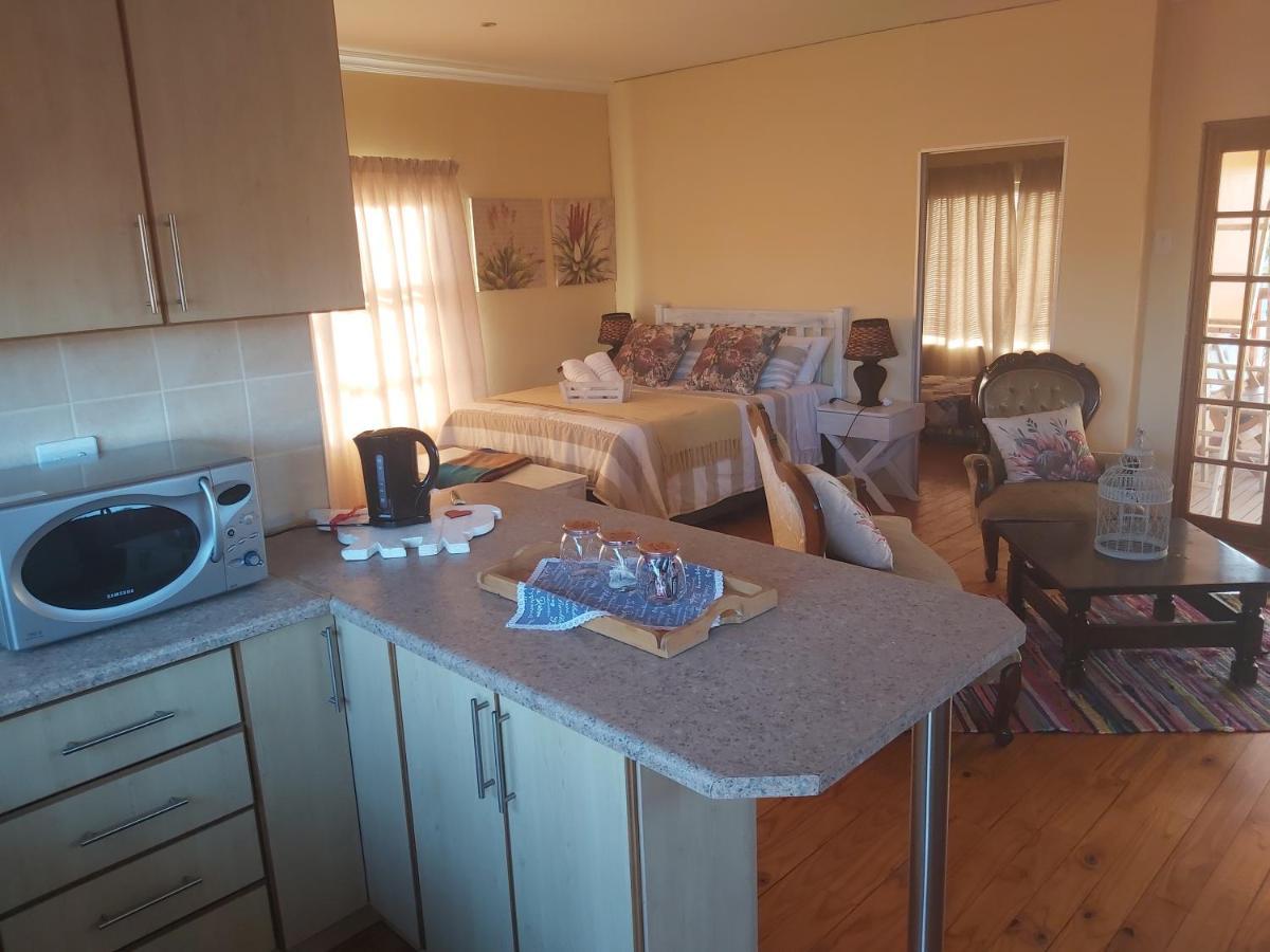 Appartement Affieplaas Selfsorg à Kimberley Extérieur photo