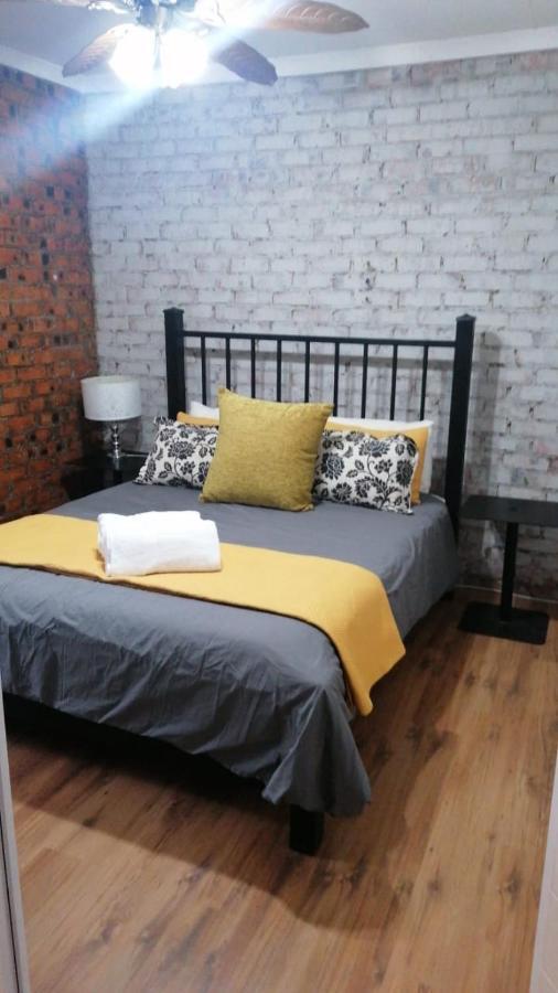 Appartement Affieplaas Selfsorg à Kimberley Extérieur photo