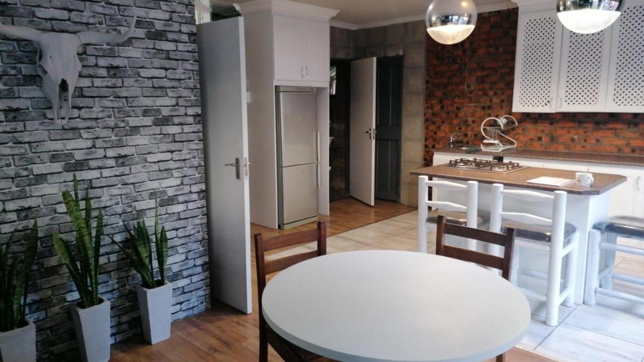 Appartement Affieplaas Selfsorg à Kimberley Extérieur photo
