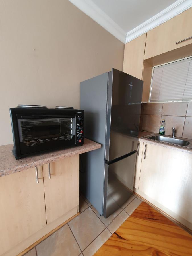 Appartement Affieplaas Selfsorg à Kimberley Extérieur photo