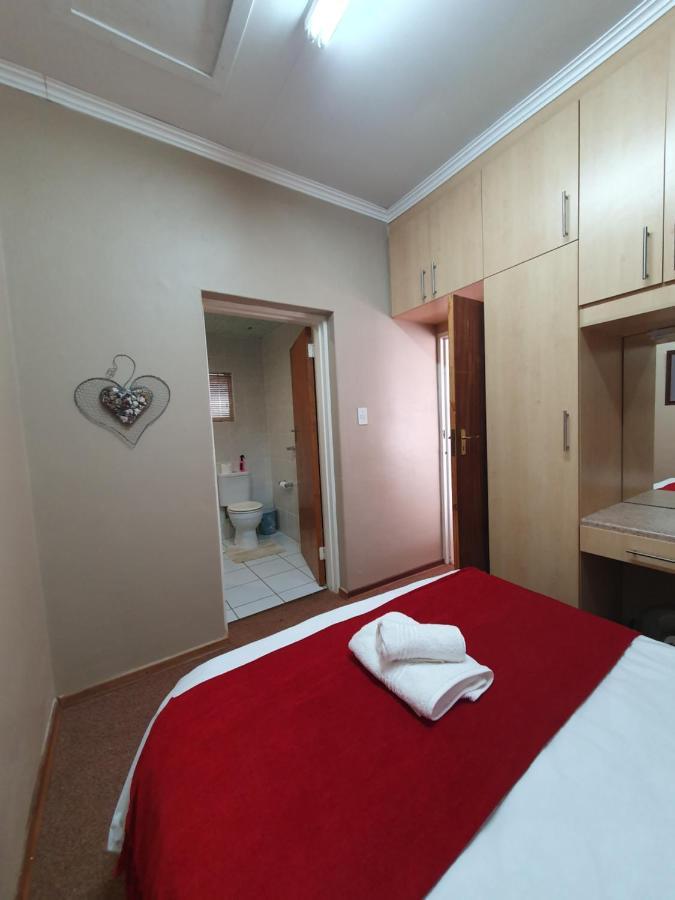 Appartement Affieplaas Selfsorg à Kimberley Extérieur photo