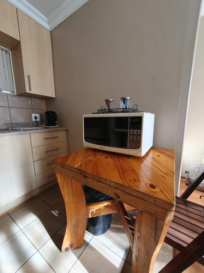 Appartement Affieplaas Selfsorg à Kimberley Extérieur photo