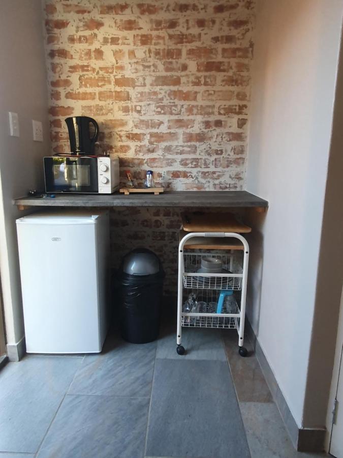 Appartement Affieplaas Selfsorg à Kimberley Extérieur photo