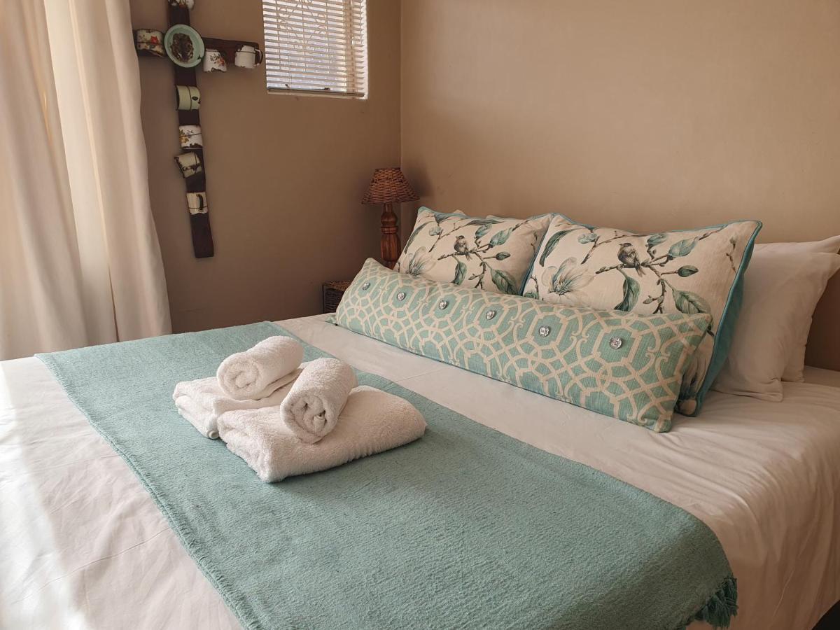 Appartement Affieplaas Selfsorg à Kimberley Extérieur photo