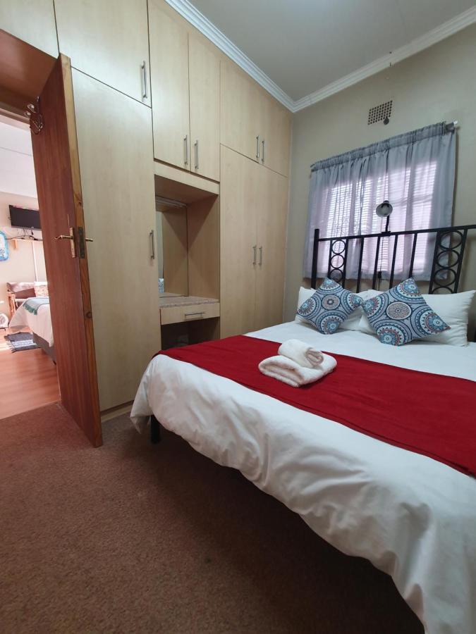 Appartement Affieplaas Selfsorg à Kimberley Extérieur photo